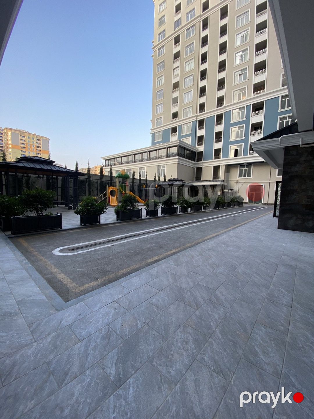 Satılır 5 otaqlı yeni tikili 275 m² — Mənzil, Bakı (4)