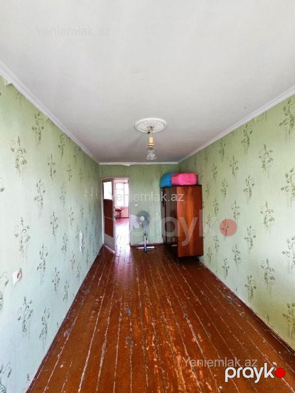 Satılır 3 otaqlı Bina evi menzil (Köhnə tikili), 70 m², Nizami rayonu — Mənzil, Bakı (2)