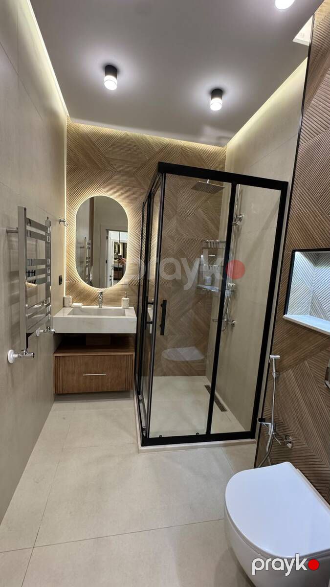 Satılır 2 otaqlı yeni tikili 72 m² — Mənzil, Bakı (8)