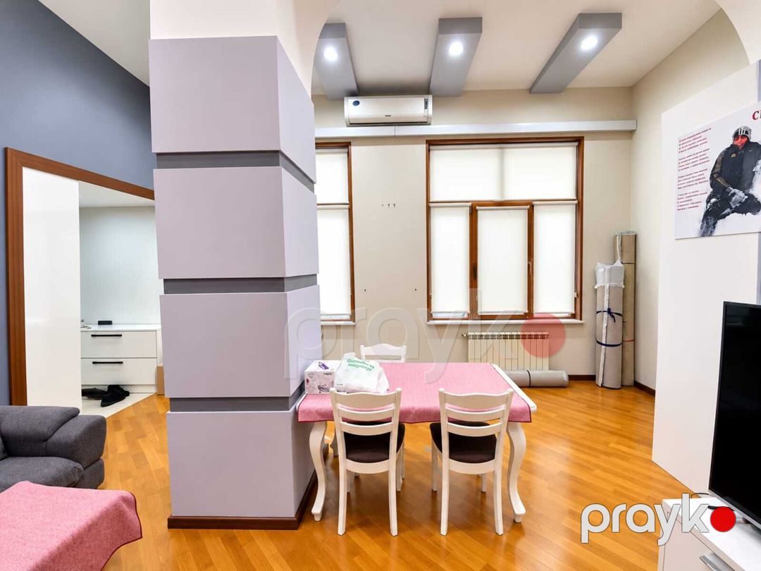 Satılır 3 otaqlı köhnə tikili 128 m² — Mənzil, Bakı (11)