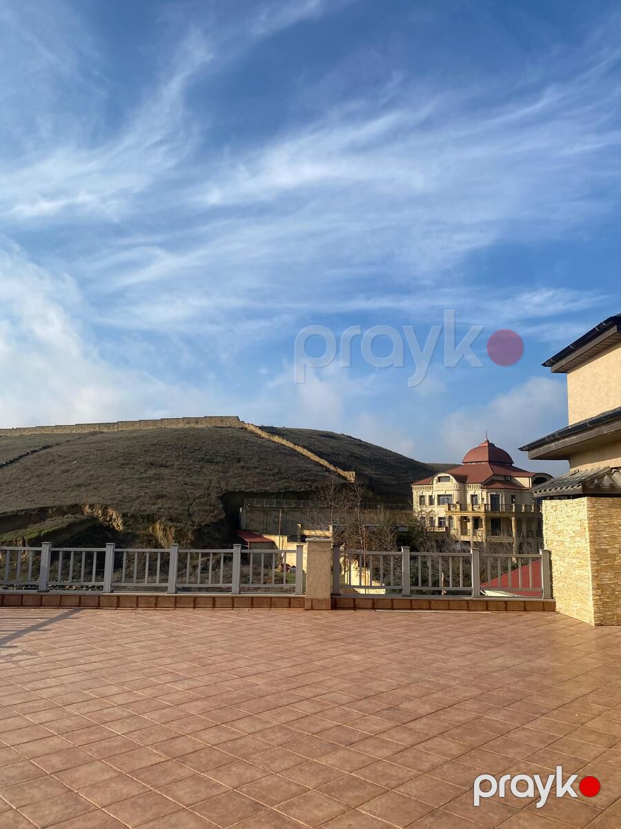 Satılır 8 otaqlı həyət evi/bağ evi 1100 m² — Ev, villa, Bakı (7)
