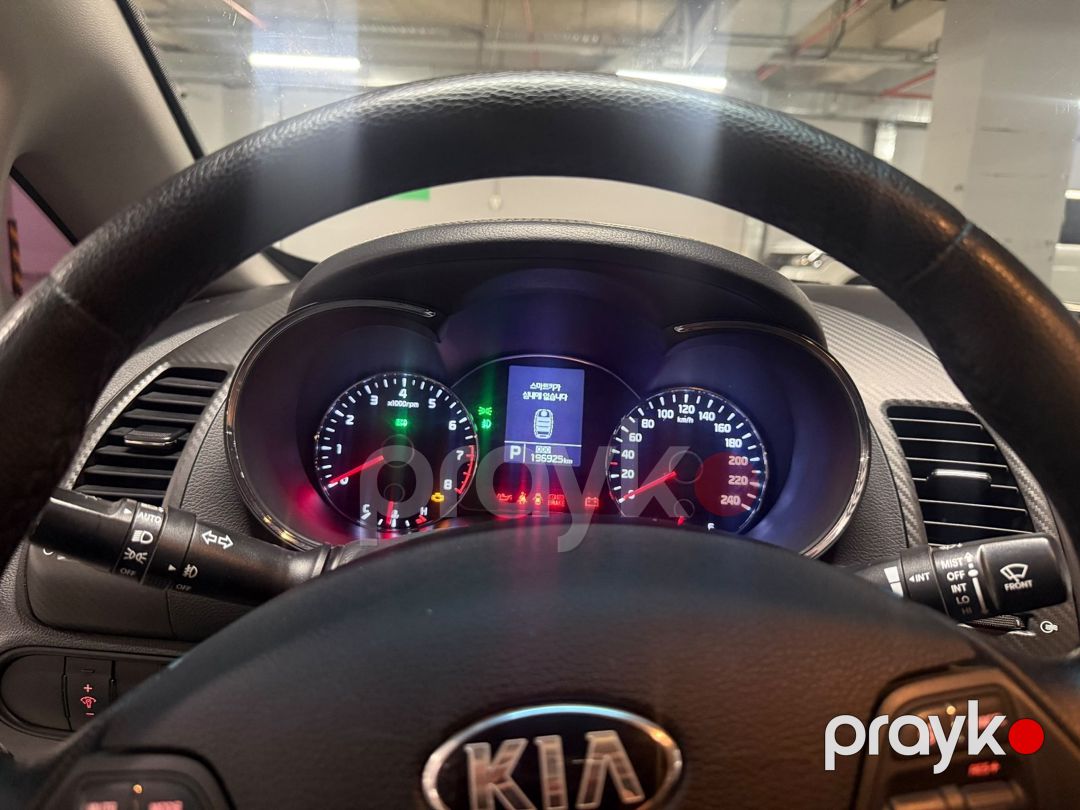 KIA K3, 2015 il — Avtomobillər, Bakı (5)