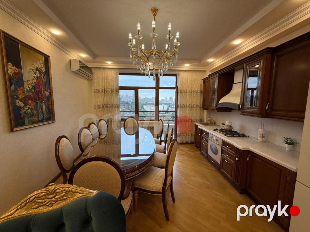 Satılır 3 otaqlı yeni tikili 101 m² — Mənzil, Bakı (3)