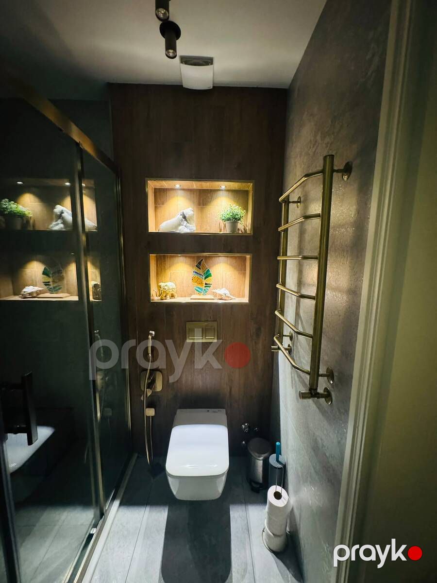 Satılır 4 otaqlı yeni tikili 180 m² — Mənzil, Bakı (11)