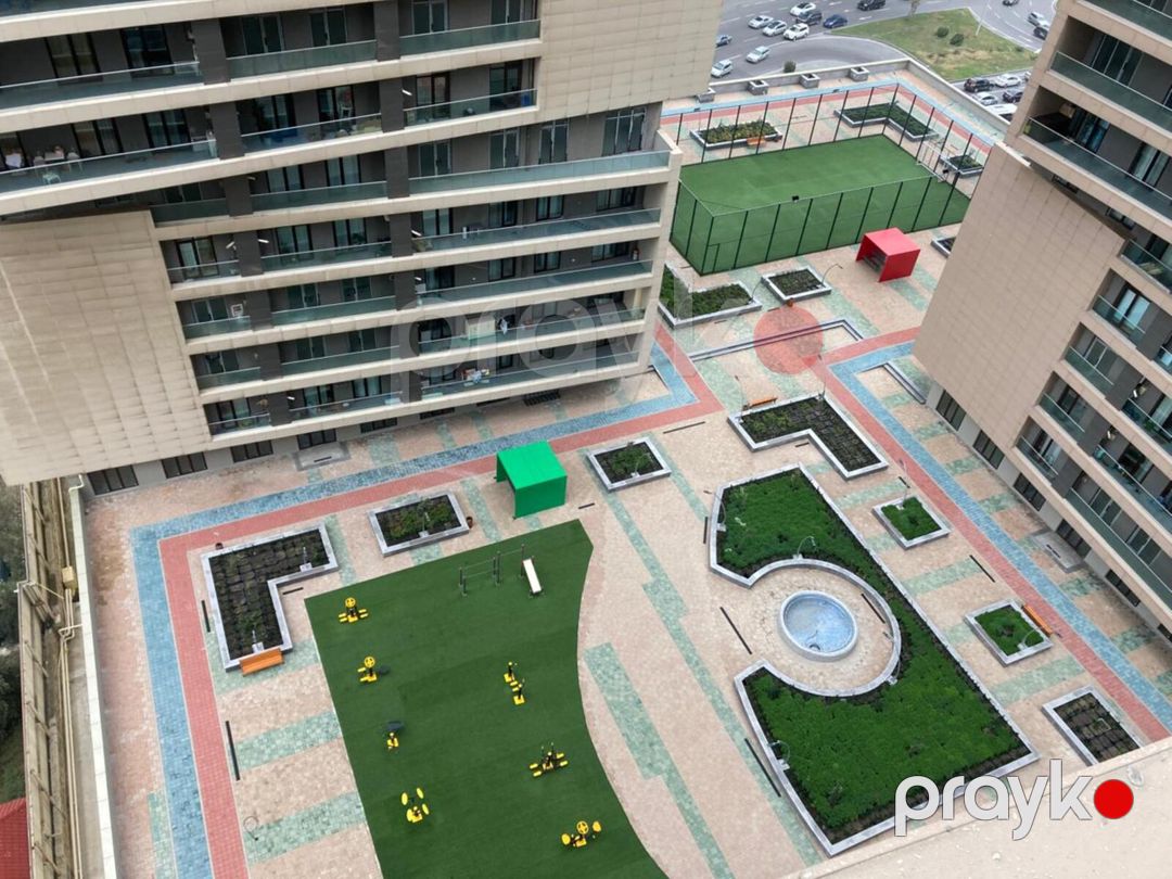 İcarəyə verilir 2 otaqlı yeni tikili 65 m² — Mənzil, Bakı