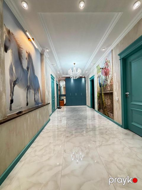 İcarəyə verilir 3 otaqlı yeni tikili 145 m² — Bakı