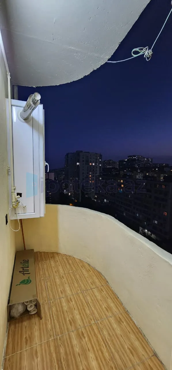 Satılır: 2 Otaq, Yeni tikili, 53.00 m² — Mənzil, Bakı (2)