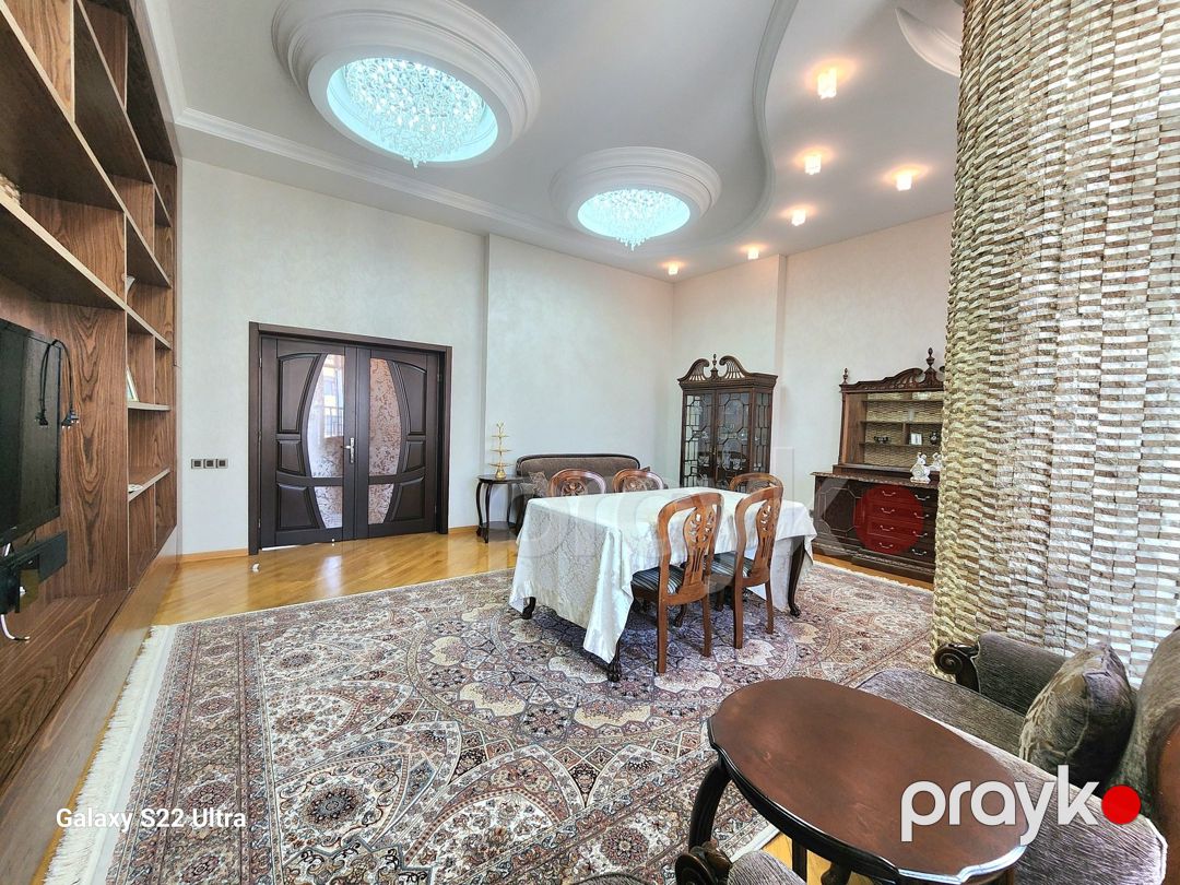 Satılır 4 otaqlı yeni tikili 225 m² — Mənzil, Bakı (2)