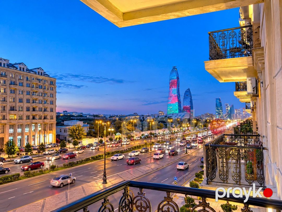 Satılır 3 otaqlı köhnə tikili 90 m² — Mənzil, Bakı (2)