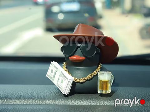 Avtomobil üçün dekorativ oyuncaq — Bakı