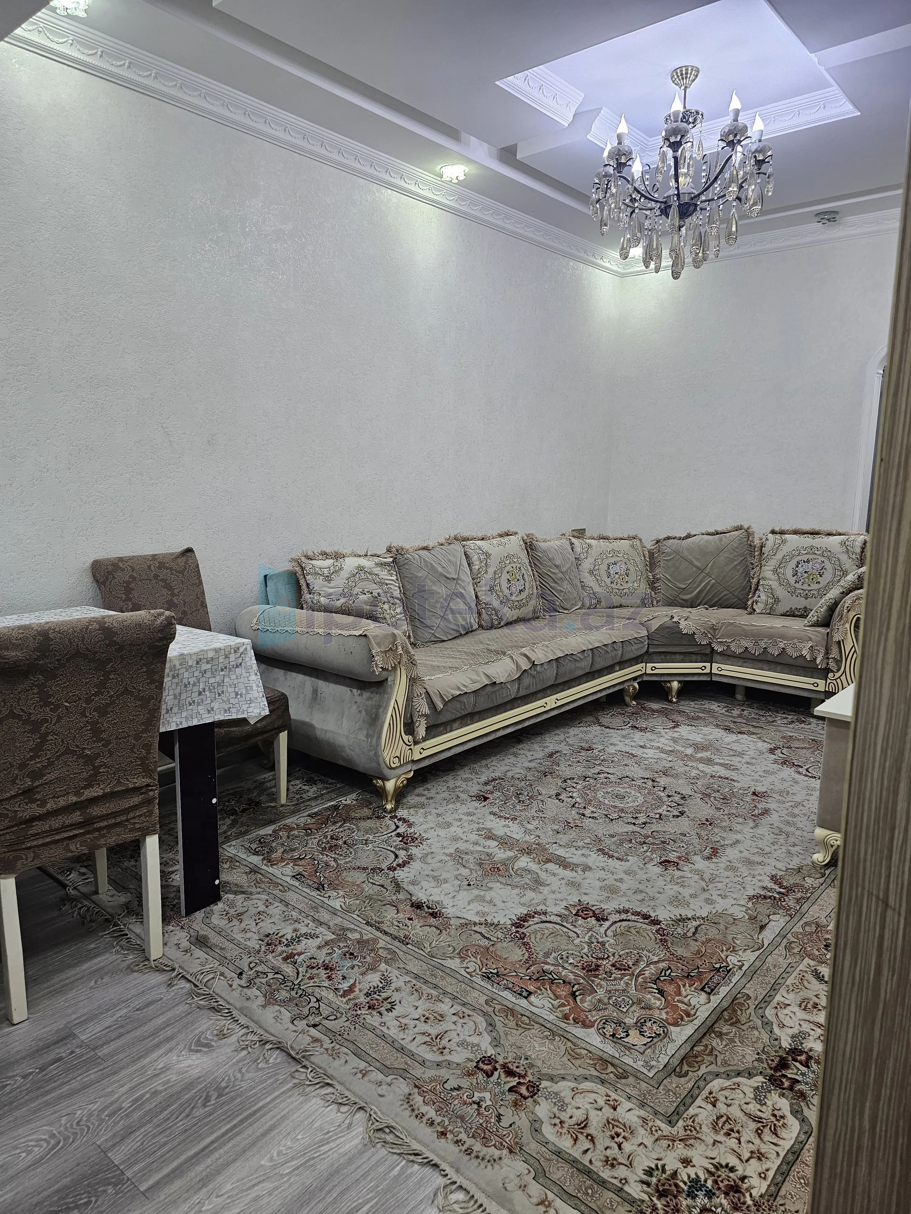 Satılır: 3 Otaq, Yeni tikili, 57.00 m² — Mənzil, Xırdalan (10)