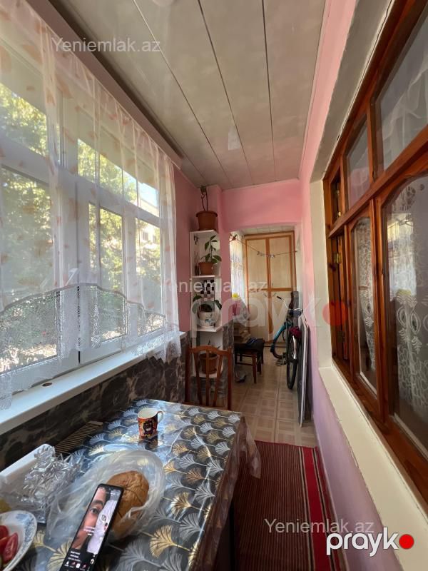 Satılır 4 otaqlı Bina evi menzil (Köhnə tikili), 90 m², 18-ci mikrorayon — Mənzil, Sumqayıt (8)