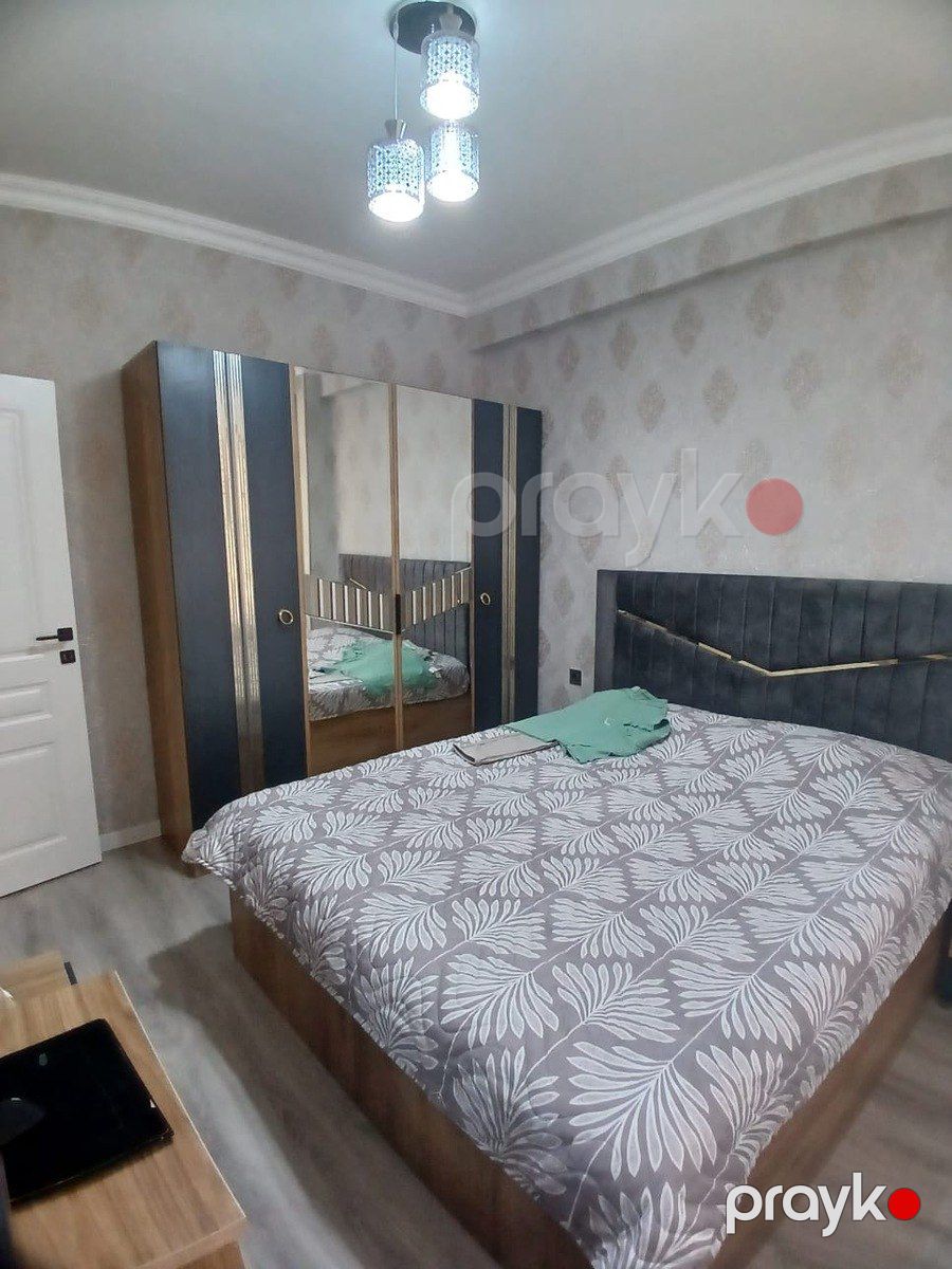 İcarəyə verilir 3 otaqlı yeni tikili 80 m² — Mənzil, Xırdalan (9)