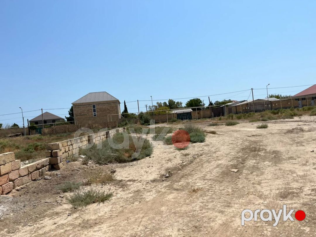 Satılır torpaq 5 sot — Torpaq, Bakı (4)