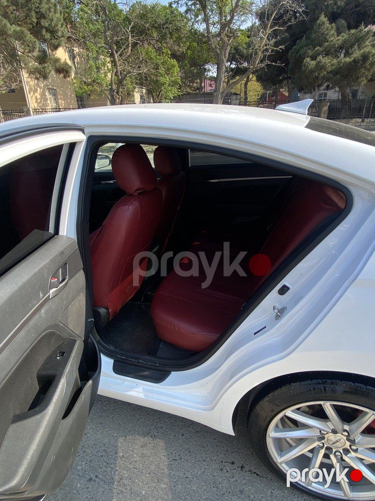 Hyundai Elantra, 2.0 L, 2020 il, 180 000 km — Avtomobillər, Bakı (11)