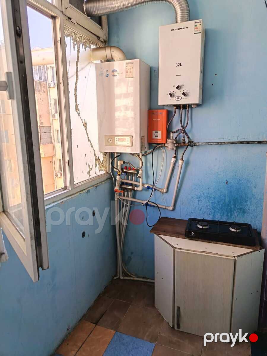 2-otaqlı yeni tikili kirayə verilir, Xırdalan ş., 70 m² — Mənzil, Xırdalan (4)