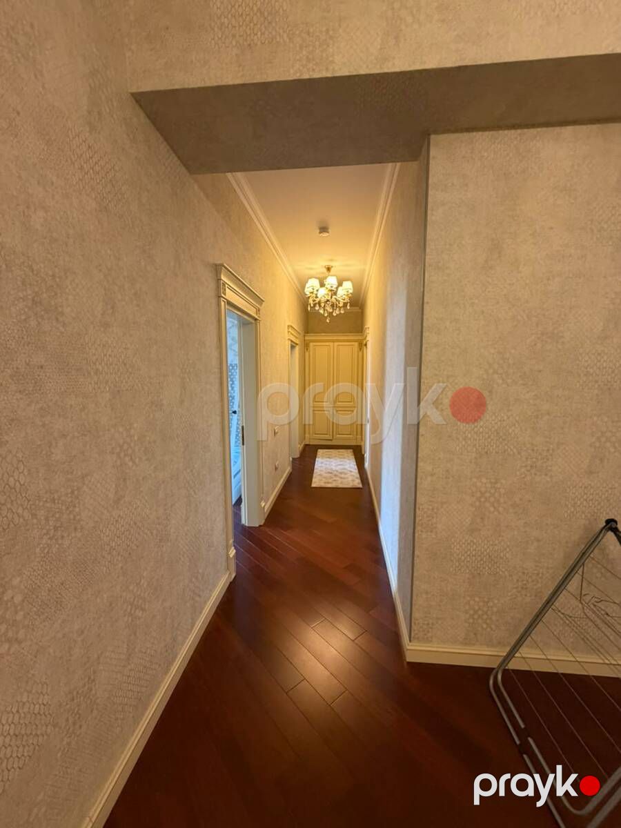 İcarəyə verilir 3 otaqlı yeni tikili 140 m² — Mənzil, Bakı (12)