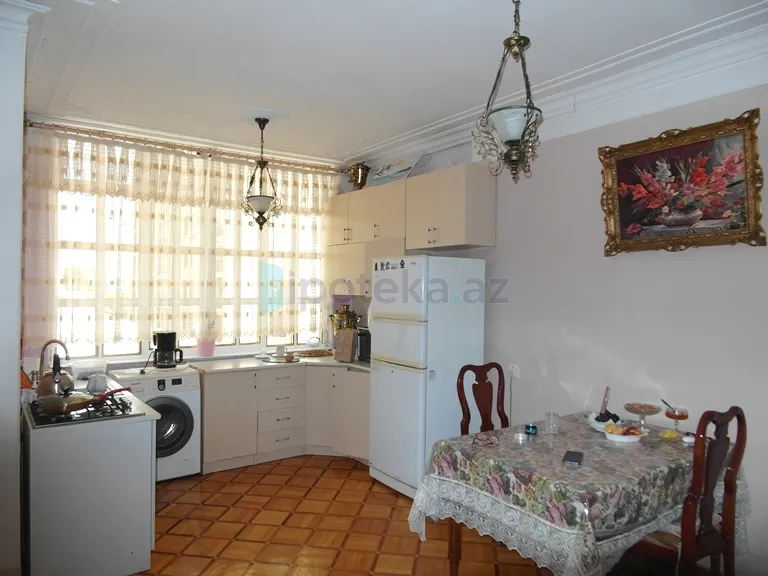 Satılır: 2 Otaq, Köhnə tikili, Nəsimi r., 60.00 m² — Mənzil, Bakı (5)