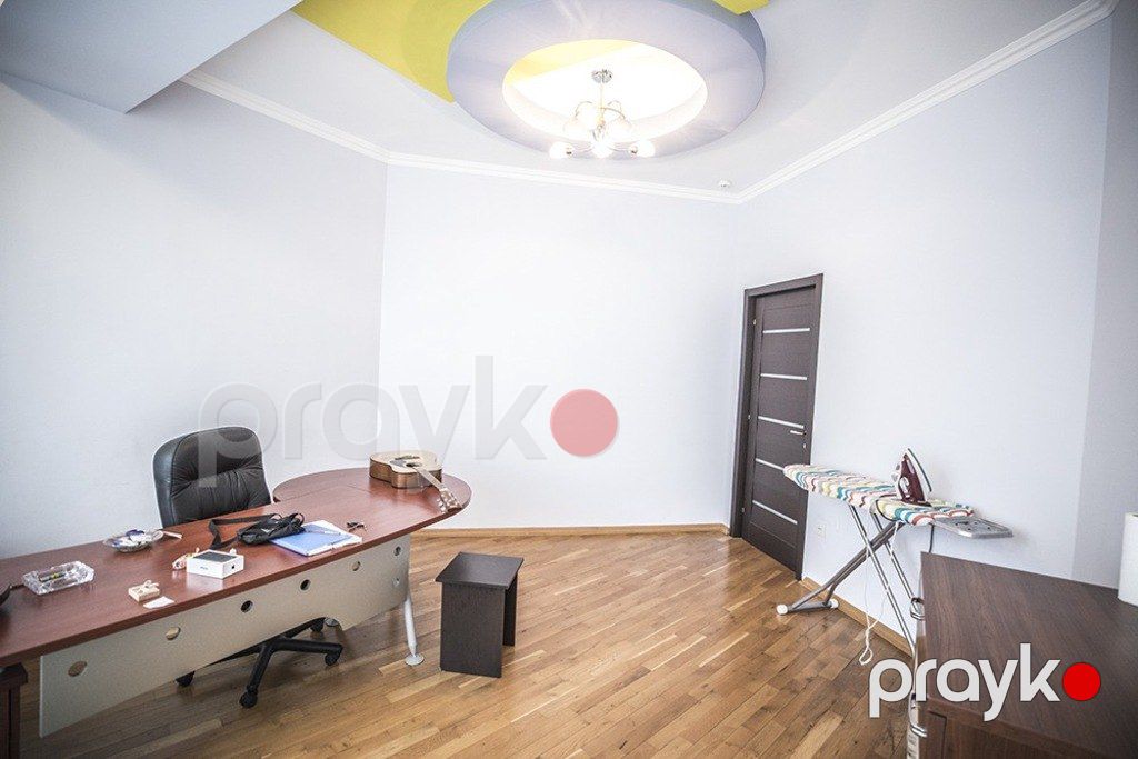 İcarəyə verilir 4 otaqlı yeni tikili 240 m² — Mənzil, Bakı (10)