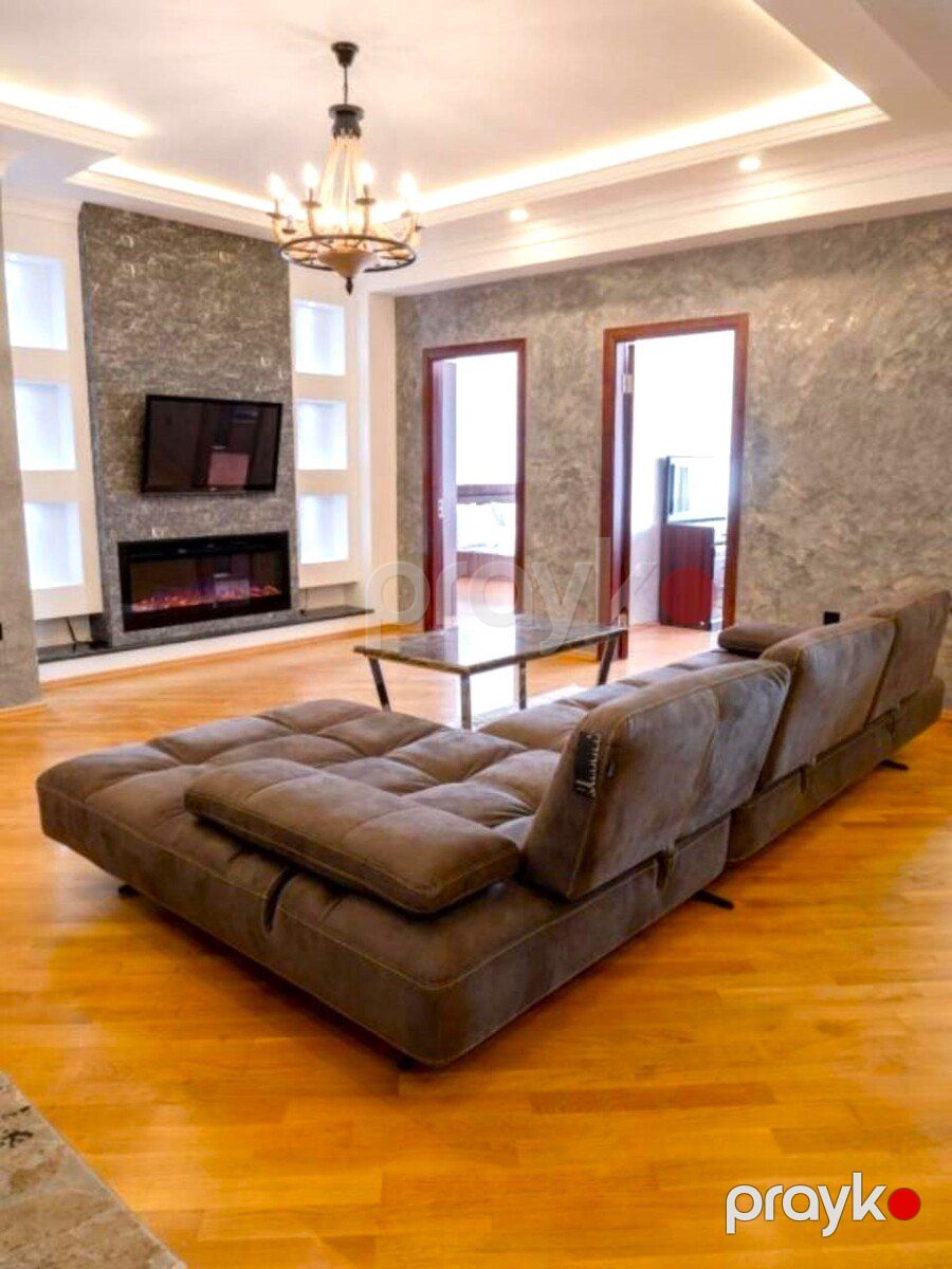 Satılır 4 otaqlı yeni tikili 135 m² — Mənzil, Bakı (2)