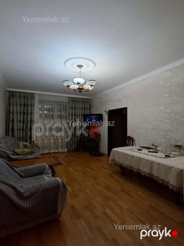 Satılır 3 otaqlı Bina evi menzil (Yeni tikili), 66.5 m², 9-cu mikrorayon — Mənzil, Sumqayıt (5)