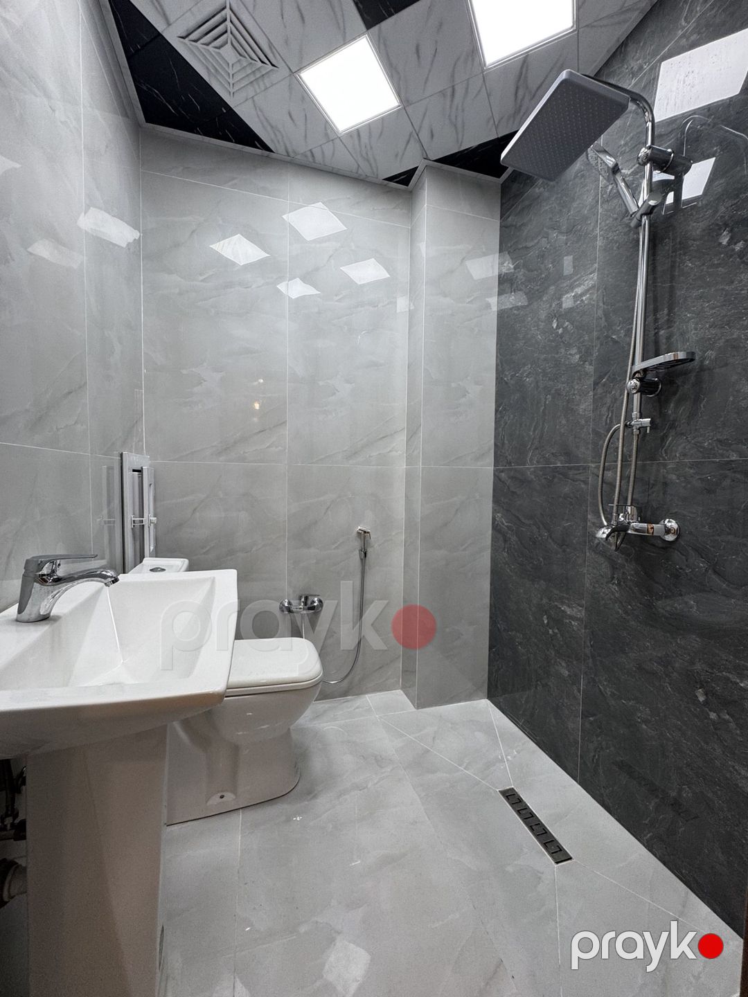 Satılır 2 otaqlı yeni tikili 51 m² — Mənzil, Bakı (11)