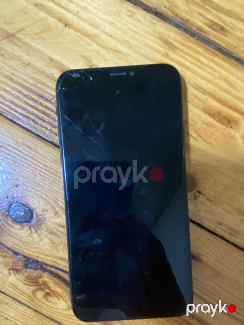 IPhone X, 64 GB, Space Gray, Face ID — Apple iPhone, Xaçmaz (2)