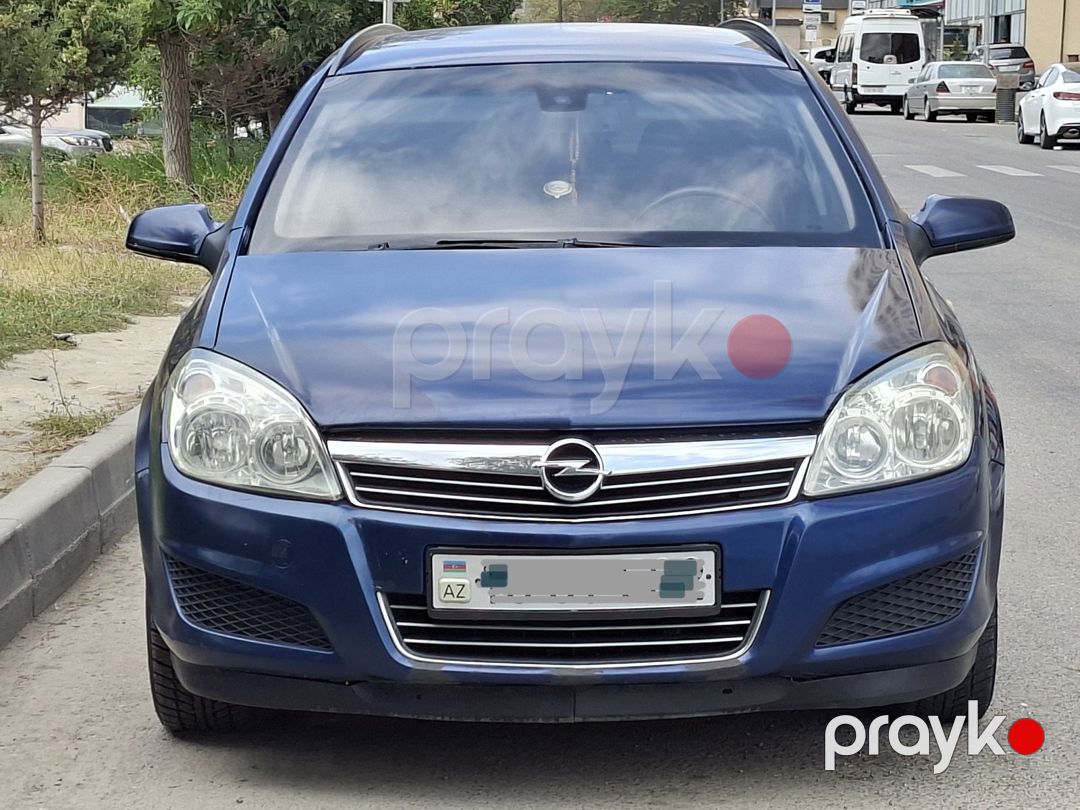 Opel Astra, 2007 il — Avtomobillər, Bakı