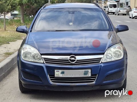 Opel Astra, 2007 il — Bakı