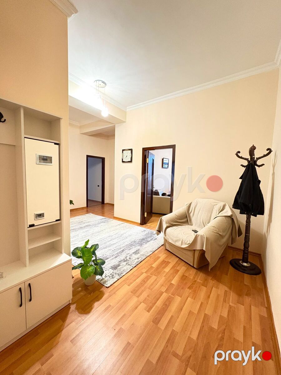 İcarəyə verilir 2 otaqlı yeni tikili 100 m² — Mənzil, Bakı (5)