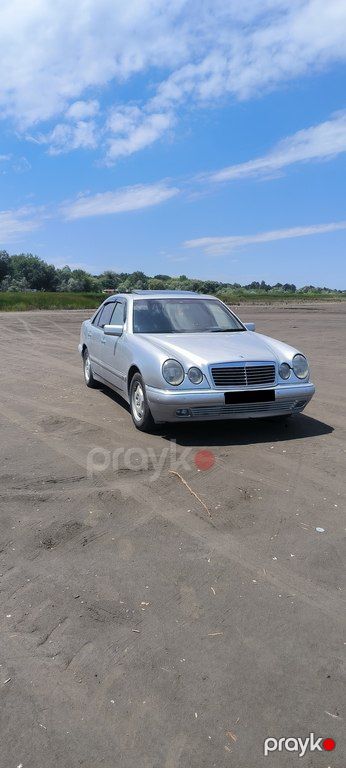 Mercedes E 230, 2.3 L, 1996 il, 260 513 km — Avtomobillər, Xaçmaz (3)