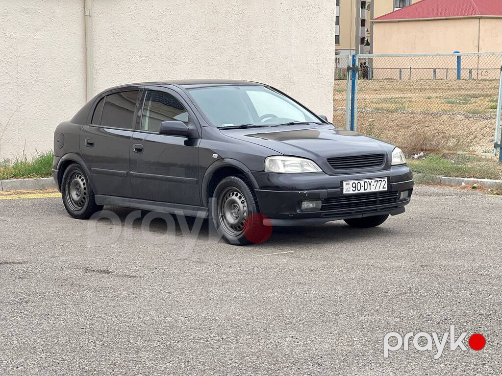 Opel Astra, 1.4 L, 2005 il, 340 000 km — Avtomobillər, Sumqayıt (7)
