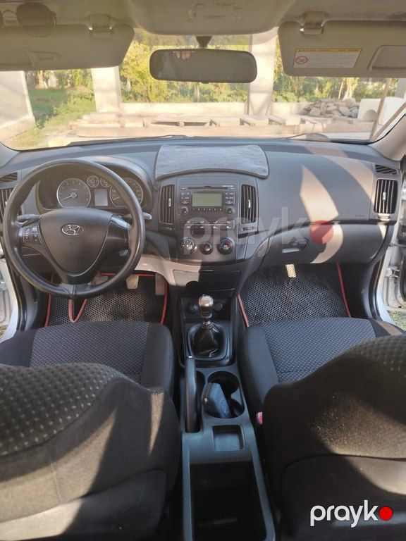 Hyundai i30, 1.4 L, 2009 il, 274 630 km — Avtomobillər, Bakı (11)