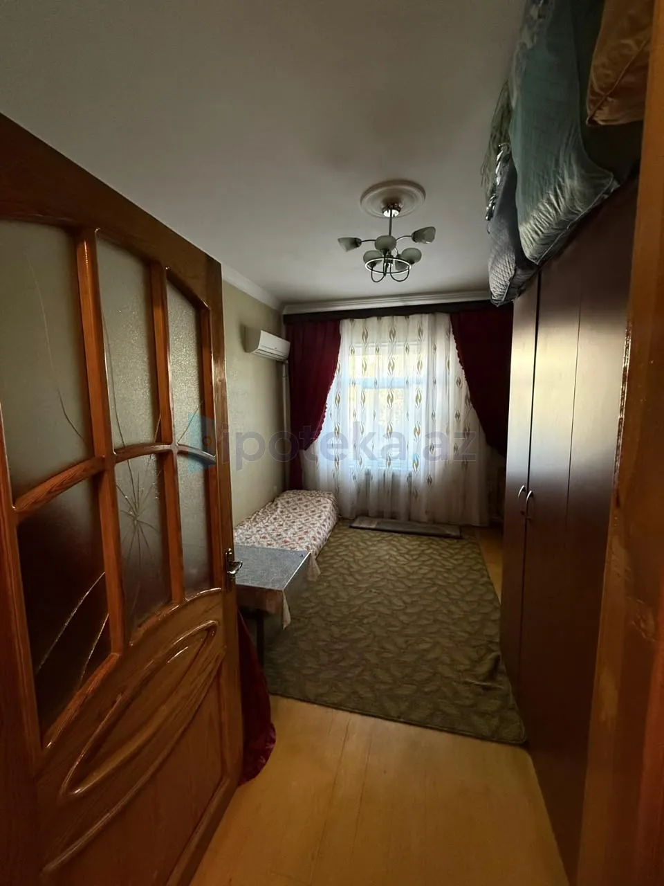 Satılır: 3 Otaq, Köhnə tikili, Suraxanı r., Hövsan q., 80.00 m² — Hövsan