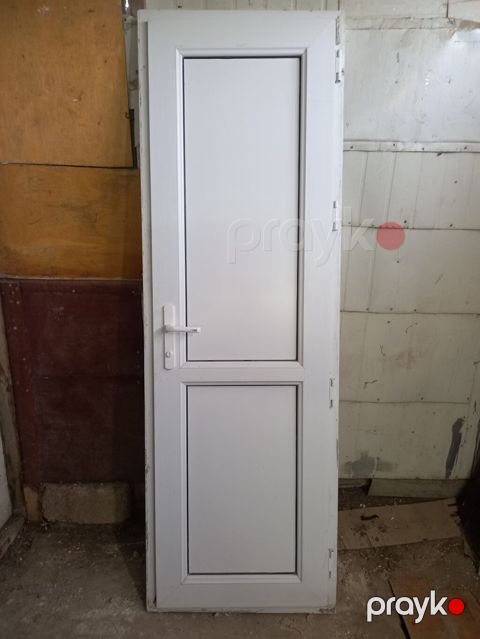Hamam üçün İşlənmiş Plastik qapı Üzlük ilə, Ödənişli çatdırılma — Xırdalan
