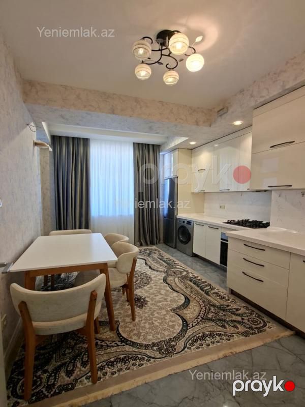 Satılır 2 otaqlı Bina evi menzil (Yeni tikili), 73 m², 15-ci məhəllə — Mənzil, Sumqayıt (5)