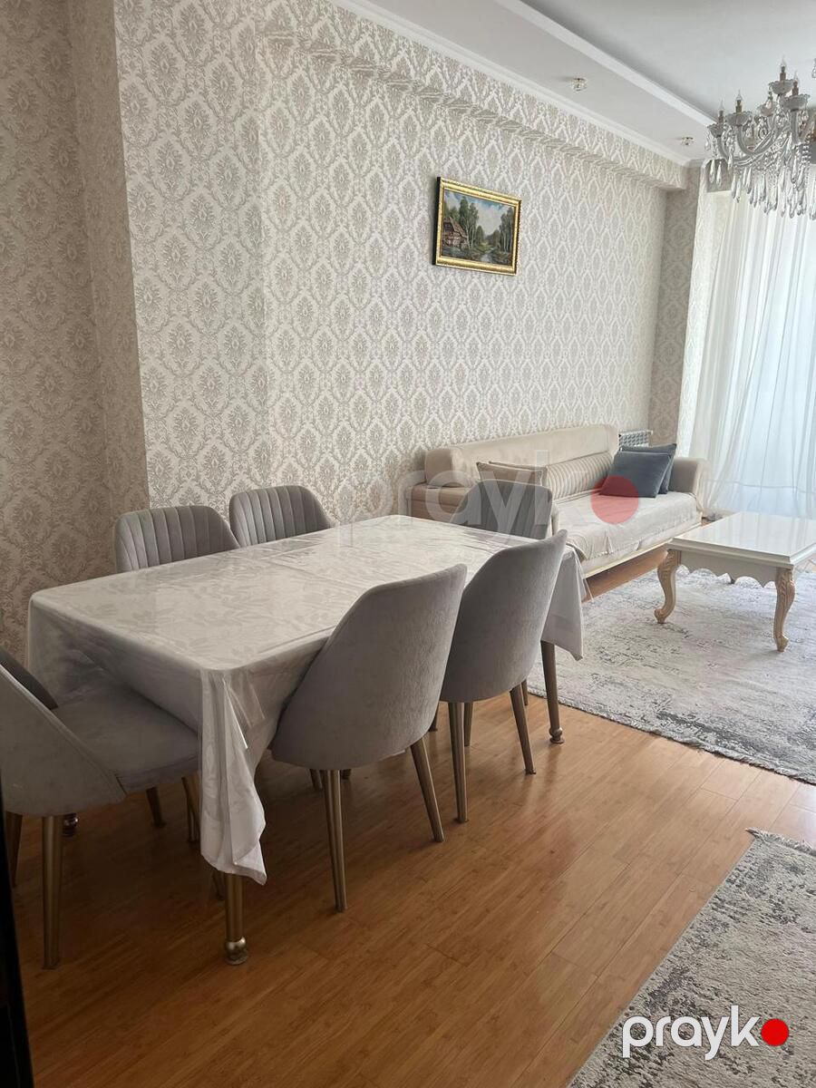 İcarəyə verilir 3 otaqlı yeni tikili 117 m² — Mənzil, Bakı (2)