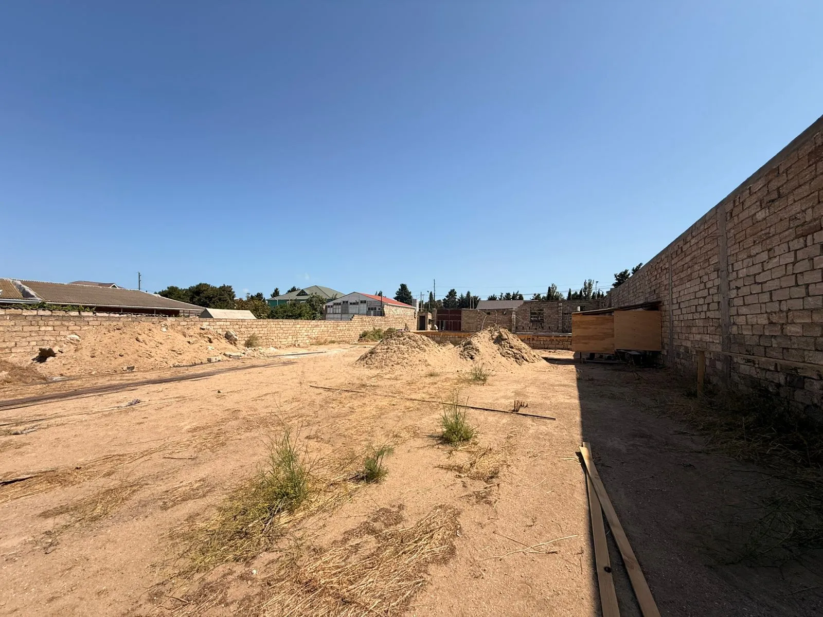 Şüvəlan, Torpaq satılır - 7.11 sot — Torpaq, Bakı (5)