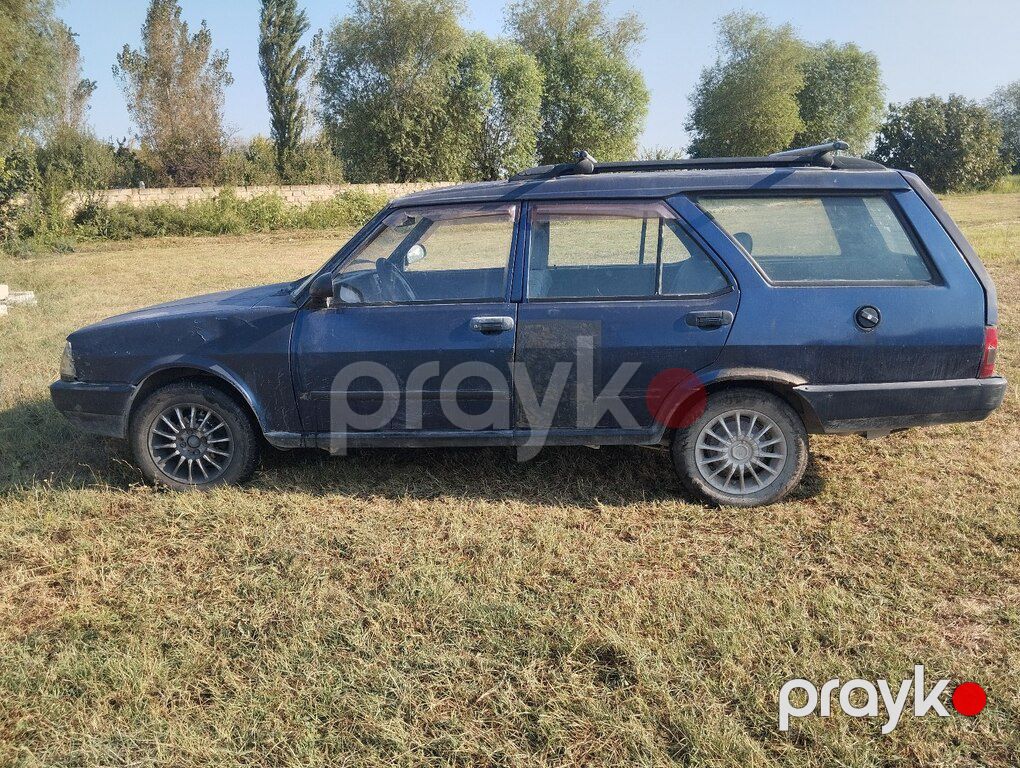 Tofas Kartal, 1.6 L, 2002 il, 186 529 km — Avtomobillər, Saatlı (5)