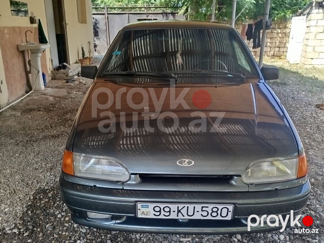 Lada (VAZ) 2115, 2010 — Avtomobillər, Ağcabədi