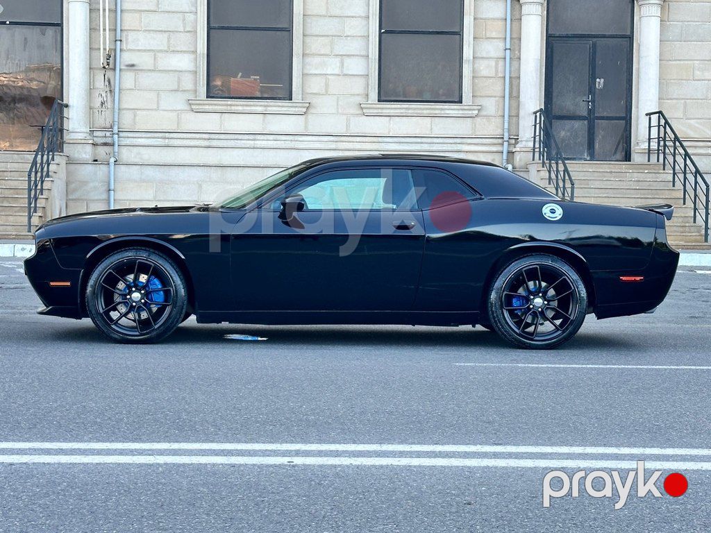 Dodge Challenger, 3.6 L, 2014 il, 191 000 km — Avtomobillər, Bakı (6)