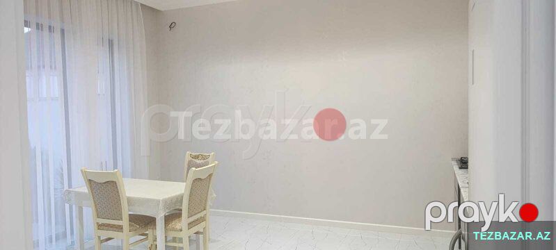 4 otaqlı bağ ev — Ev, villa, Bakı (8)
