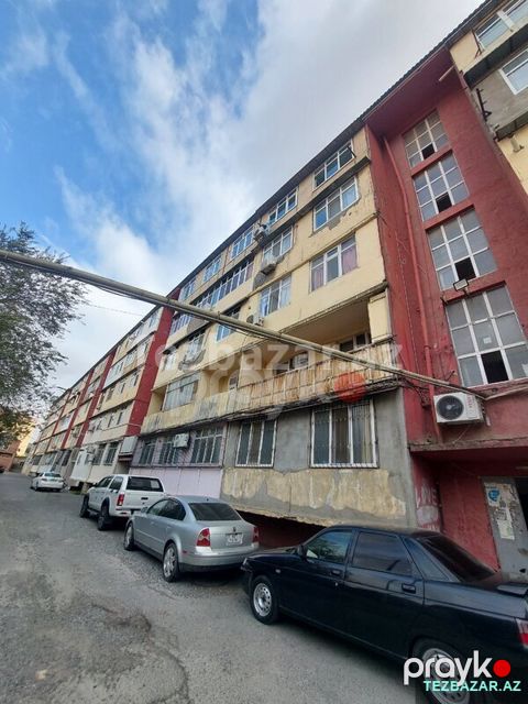 2 otaqlı Mənzil satılır — Xırdalan