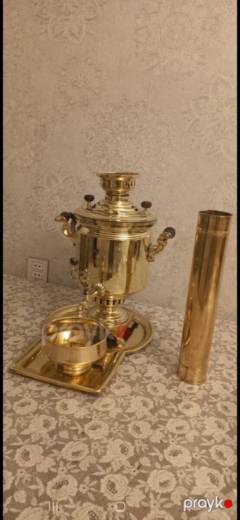 Samovar — Bakı