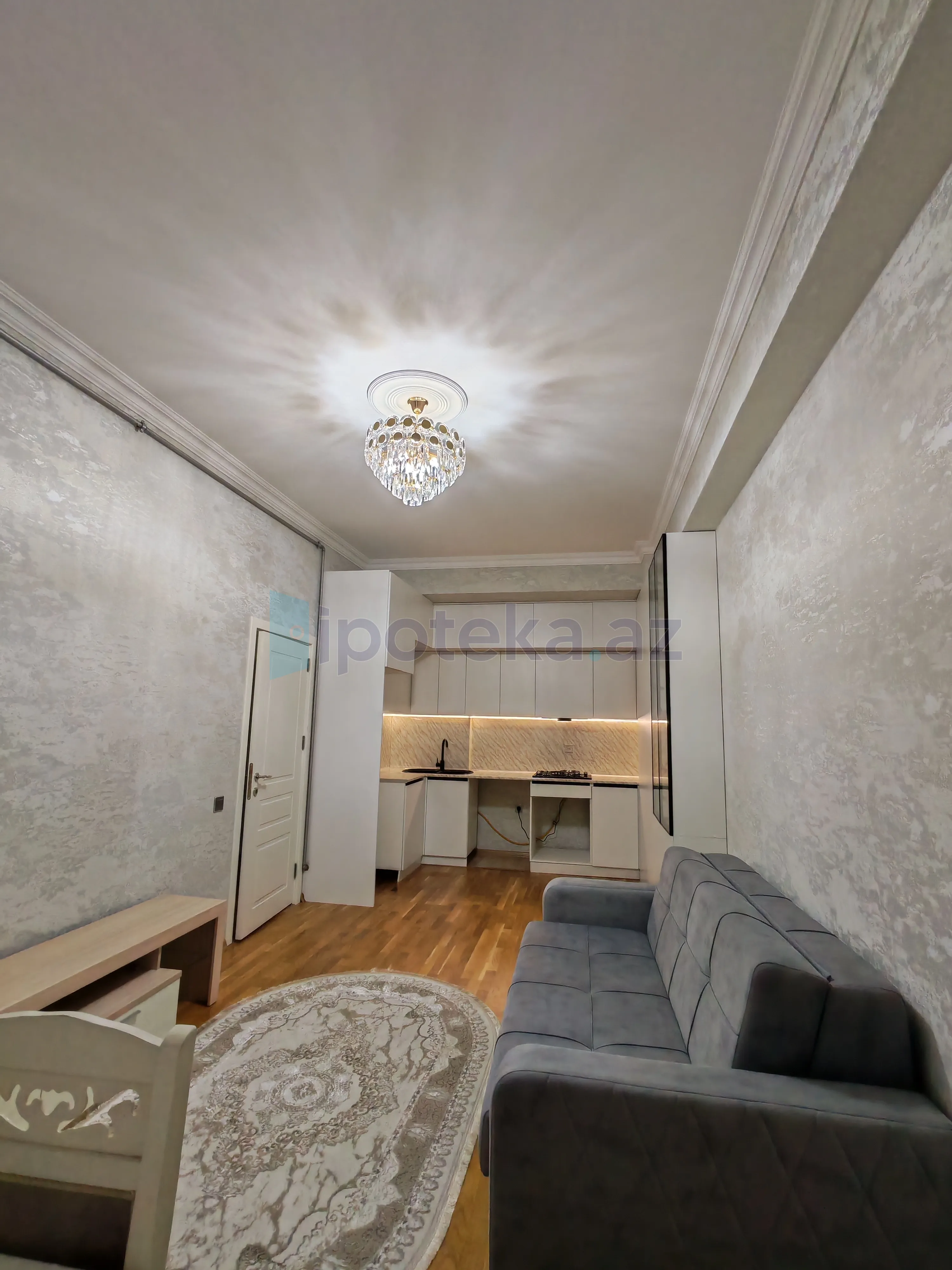Satılır: 2 Otaq, Yeni tikili, 45.00 m² — Mənzil, Xırdalan (7)