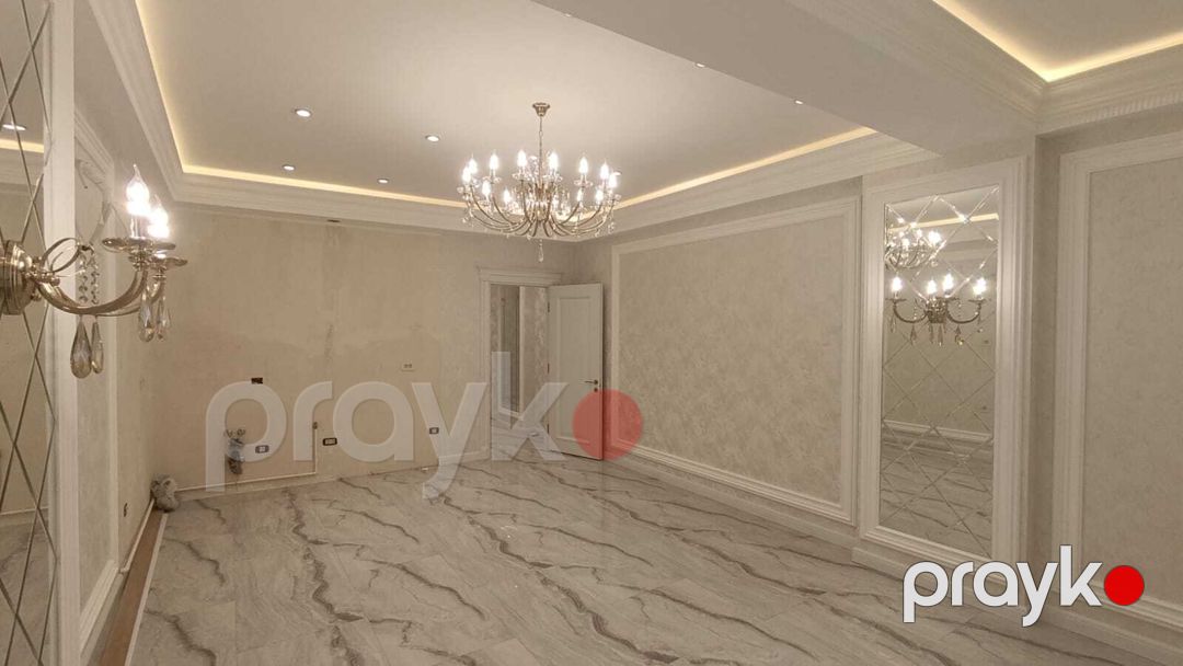 Satılır 3 otaqlı yeni tikili 107 m² — Mənzil, Bakı (3)