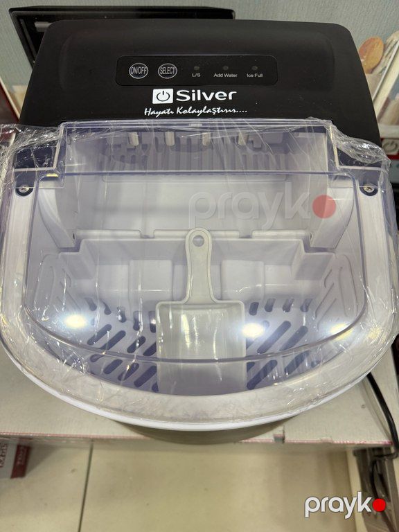 Buz aparatı "Silver 12 kq" — Biznes və avadanlıq, Bakı (8)