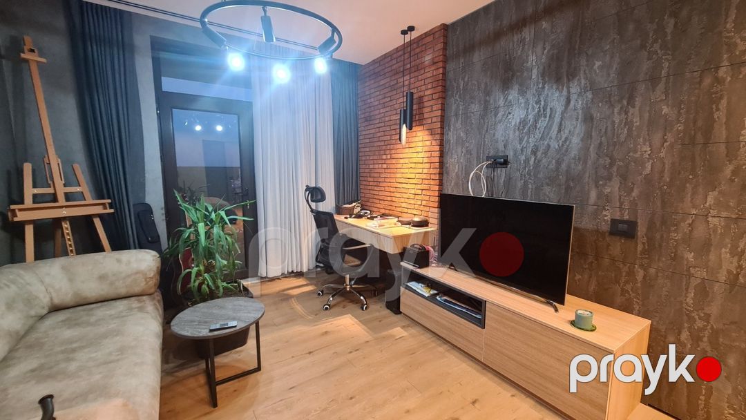 İcarəyə verilir 4 otaqlı yeni tikili 230 m² — Mənzil, Bakı (7)