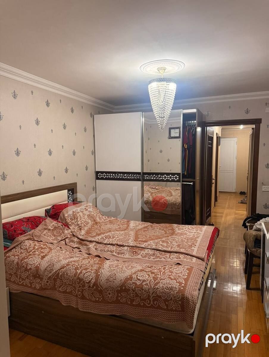 Satılır 3 otaqlı köhnə tikili 75 m² — Mənzil, Bakı (3)