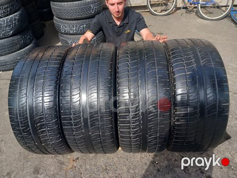 "Pirelli" təkərləri 295/40 R22 — Bakı
